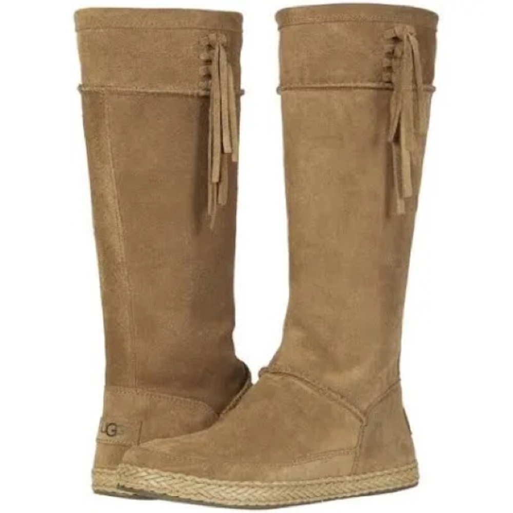 Ugg Moccasin Boots